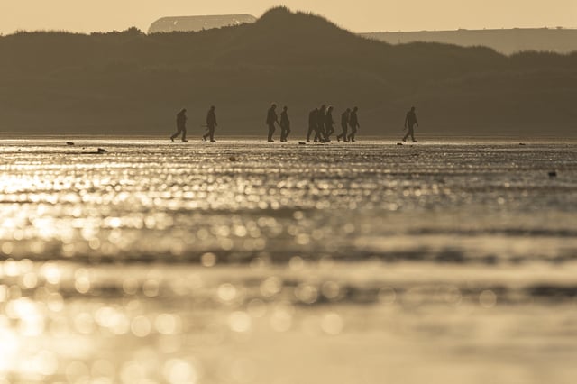 Le corps de l’enfant a été retrouvé dans le secteur de la jetée des Huttes, à proximité de la plage de Gravelines (Nord).