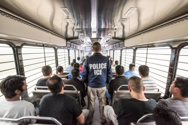 Los ciudadanos de Guatemala se posicionan como uno de los principales objetivos en los arrestos del ICE en los primeros seis meses del año