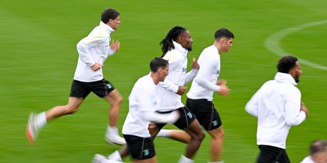 Juve, giornata intensa in Germania: torna la doppia seduta e visita all’Innovation Lab

