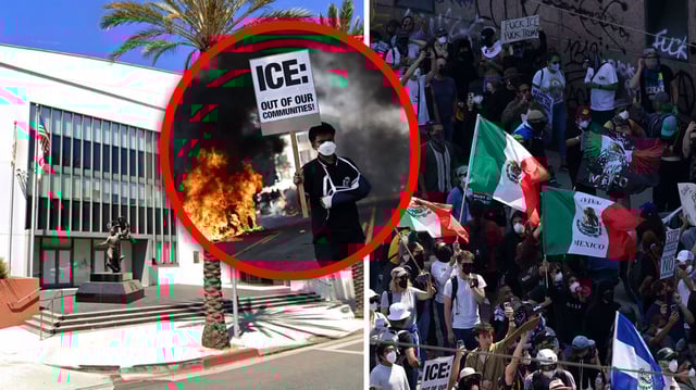 Glendale cierra sus puertas a ICE: “Ya no podemos permitir esta división”. FOTO: Especial