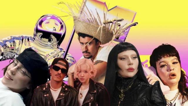 MTV VMA 2025: Fecha y lista completa de nominados
