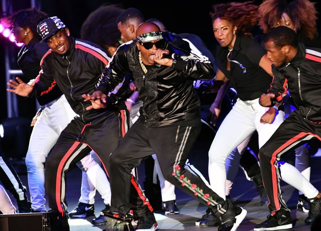 MC Hammer allegedly owes $76,732.79 for missed car payments dating back to May 2024.