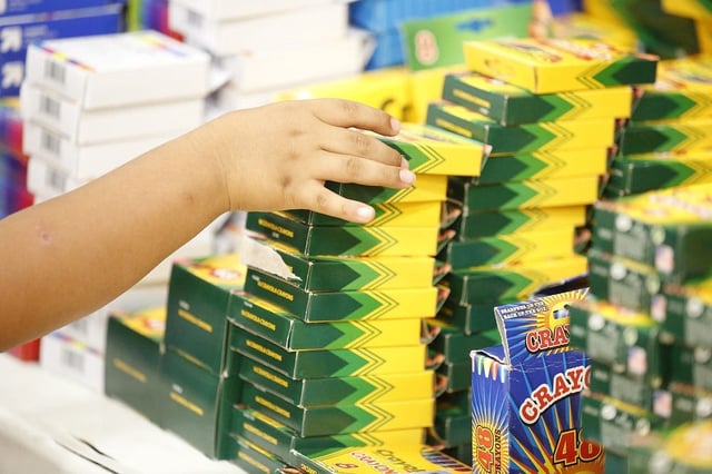 Several states have designated weekends or weeks when school supplies or clothing for back-to-school are tax-free.