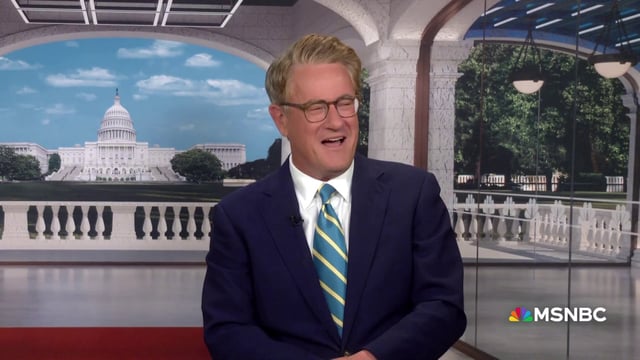 Joe Scarborough on Texas GOP