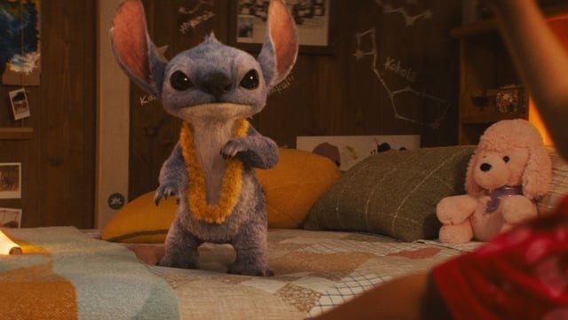 ‘Lilo &amp; Stitch’ ¿Tierno y esponjoso?