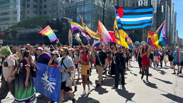 Fierté Montréal said all communities are invited to take part in the celebrations. 