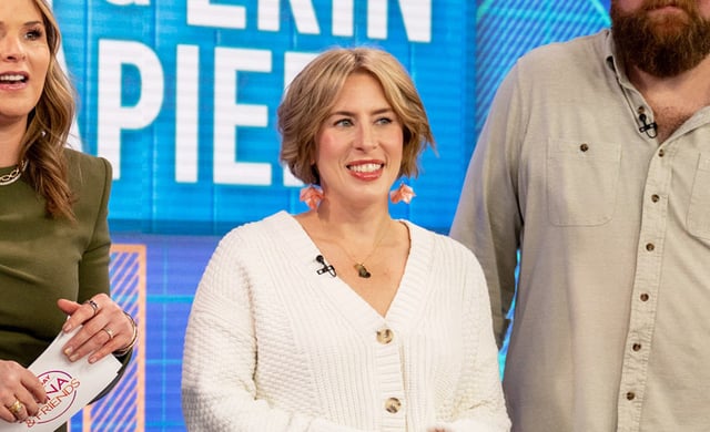 Erin Napier.
