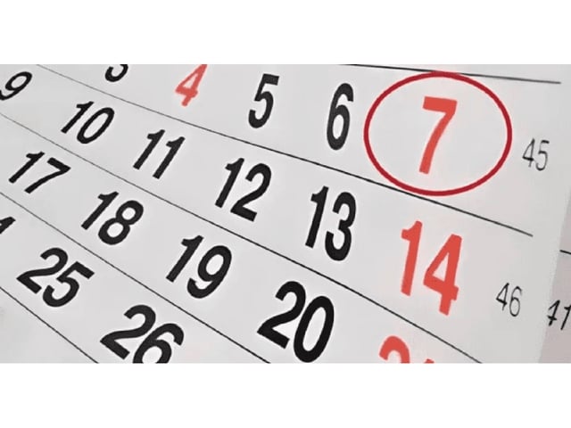 ¡Sorpresa! Decretaron un feriado para el 7 de agosto ¿quiénes son los afortunados?