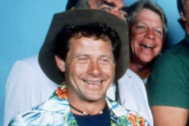 Alfie Wise is pictured during the filming of &#34;The Cannonball Run.&#34; (Photo by Silver Screen Collection/Getty Images)