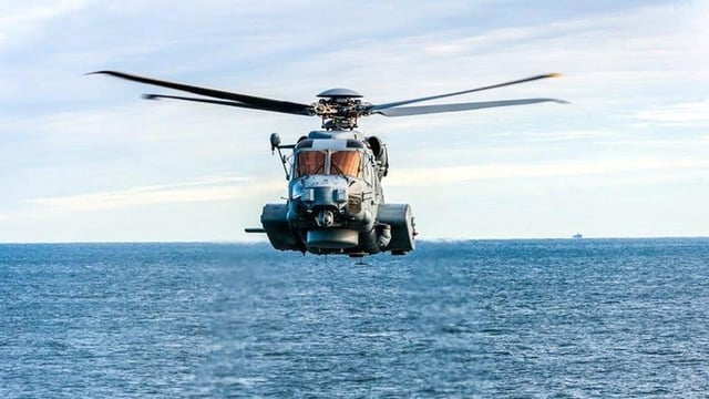 CH-148 c RCAF