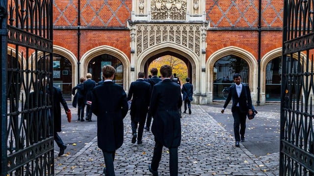 Eton College collected £52.7 million in advance fee payments last year, up £16.6 million from 2023