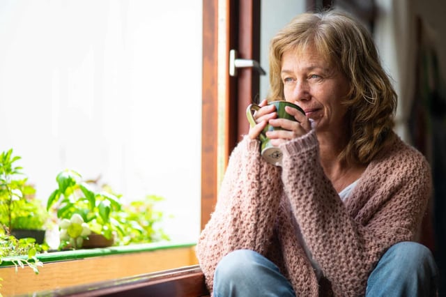 New research suggests that they key antioxidant in green tea might restore aging brain cells when combined with a significant dose of vitamin B3. (Photo by Eric Miguel on Shutterstock)