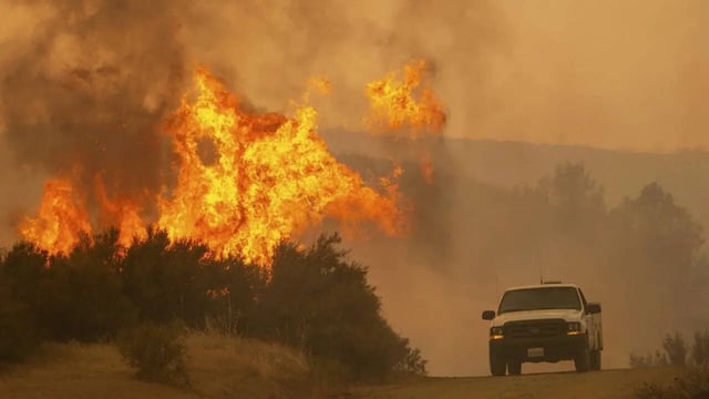Benicia Fire