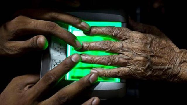 As per the notification, individuals without an Aadhaar ID must now apply for enrolment to be eligible for benefits. (Representative photo)