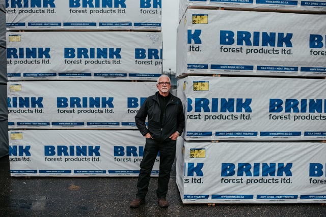 Brink Forest Products founder and CEO John Brink said in a Tuesday, Aug. 5 interview that $1.2 billion in aid for the softwood lumber sector from the federal government is a good idea, but more needs to be done to stimulate value-added manufacturing and reach a softwood lumber trade deal.