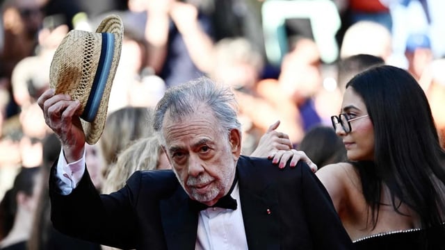 Francis Ford Coppola tiene 86 años.