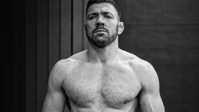 Dricus Du Plessis - Image credit @dricusduplessis Instagram