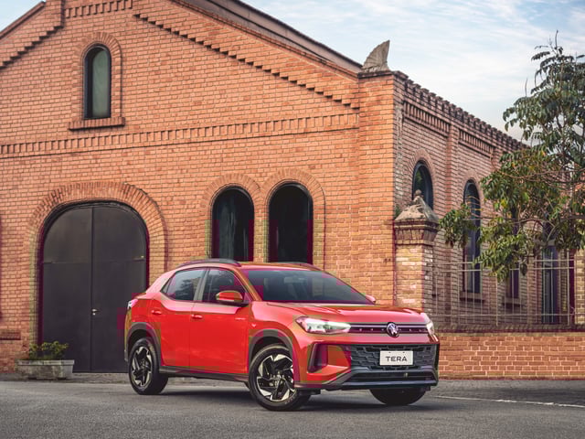 Volkswagen Tera