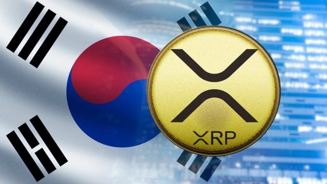 Xrp ramps up in korea as bdacs taps into top regulated exchanges