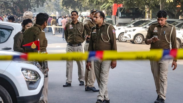 Driver fled the scene as 62-year-old woman died after being hit by his autorickshaw in Delhi.