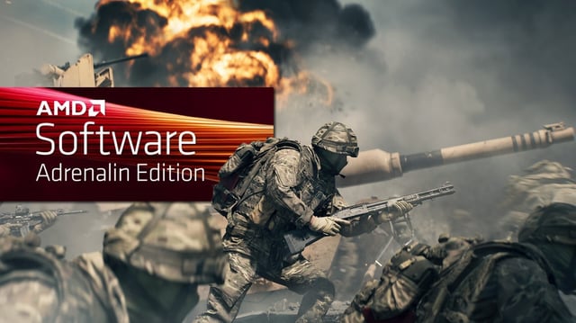 An image about AMD's new Adrenalin 25.8.1 Radeon driver is a big one, Battlefield 6, Mafia, FSR 4, and more