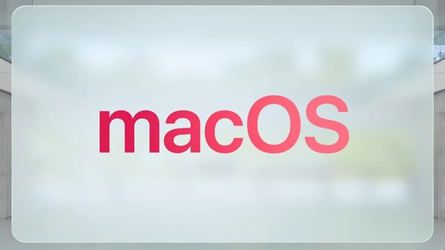 macOS Sonoma & macOS Sequoia get new RC betas