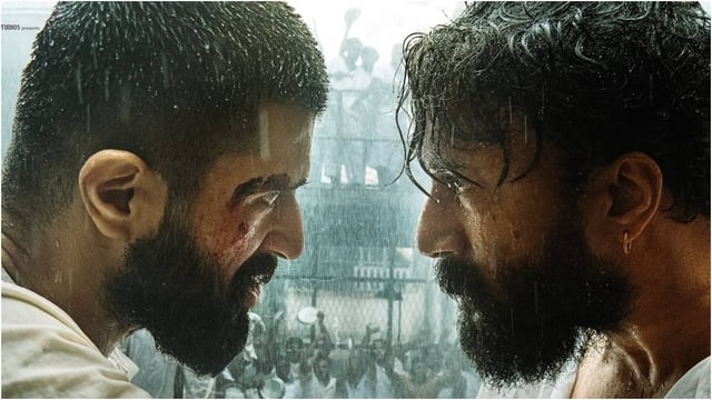 Kingdom stars Vijay Deverakonda and Satyadev. It released on July 31 | Image: X