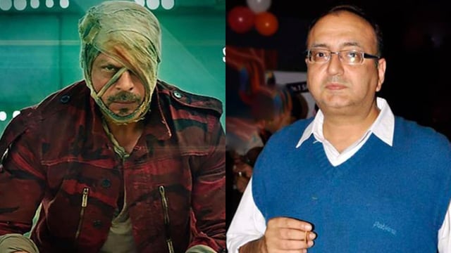 Viveck Vaswani says Shah Rukh Khan's Jawan is a relevant film.