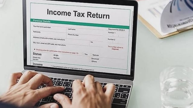 ITR Filing 2025