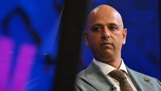 The war in Gaza has triggered a "terrifying surge" of racism, according to Race Discrimination Commissioner Giridharan Sivaraman, who urged the government to act in a speech on Wednesday afternoon.