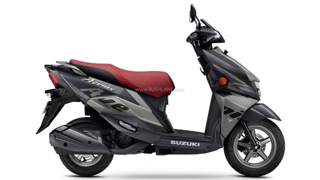 2025 Suzuki Avenis