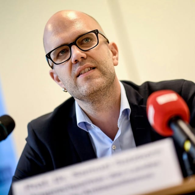 Samuel Salzborn, Ansprechpartner zu Antisemitismus des Landes Berlin
