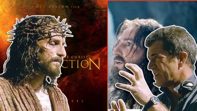 Mel Gibson estrenará en 2027 una ambiciosa secuela bíblica dividida en dos partes, sobre la resurrección de Jesús / Foto: Especial