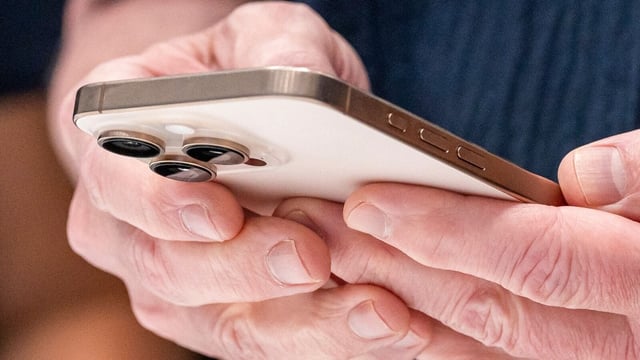 iPhone users must update their devices as soon as possible. 