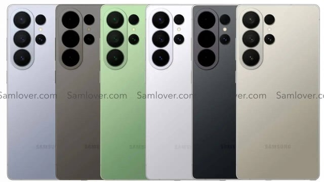 Samsung Galaxy S26 Ultra (Image Credit: X/SamLoverBlog)