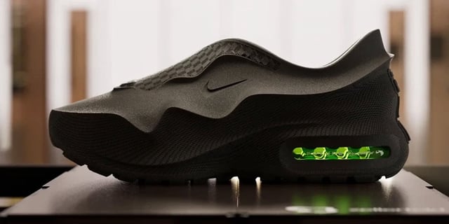 Nike Drops Exclusive Zellerfeld Air Max 1000 in "Black"