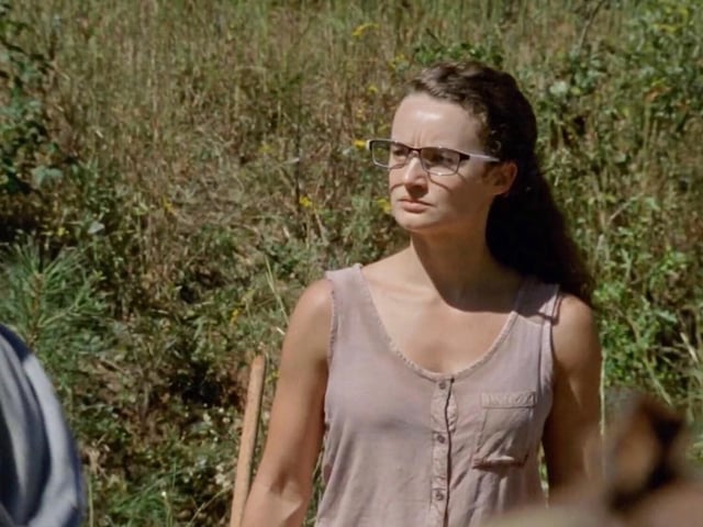 Murió a los 33 años Kelley Mack, actriz conocida por su papel en The Walking Dead
