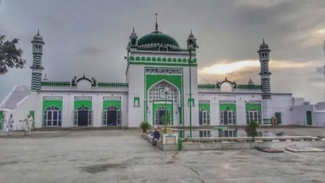 Sambhal Jama Masjid Committee (photo:SNS)