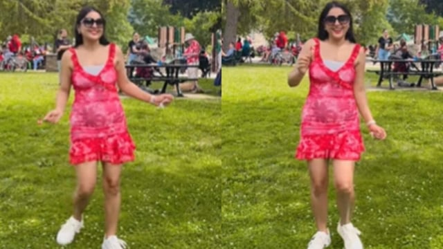 A Canadian-based Indian woman called out racism in a viral post.