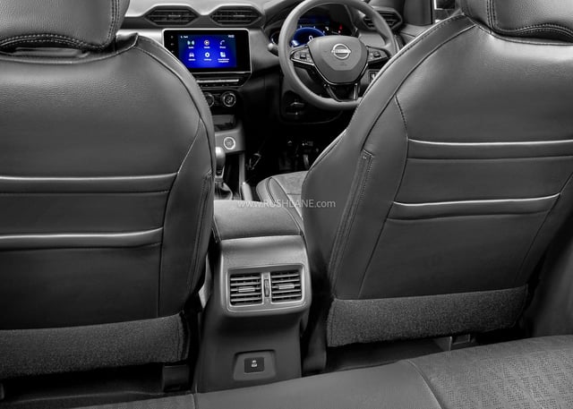 2025 Nissan Magnite KURO Edition