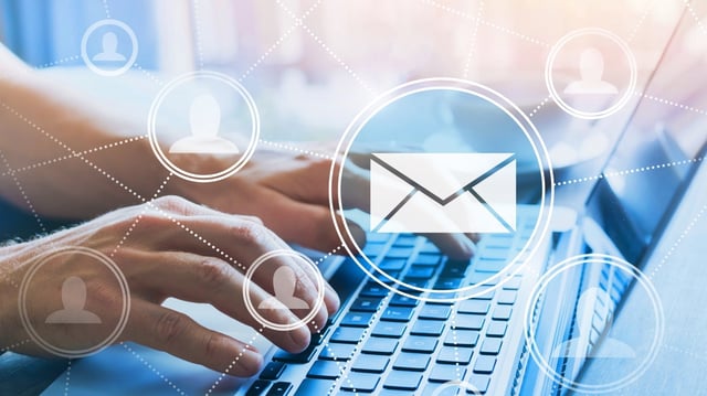 Telephone calls, mail, and e-mail | Avg. hours spent per day, all people: 13 minutes - Change from 2019: 4 more minutes - Avg. hours spent per day, people who use telephone calls, mail, and e-mail: 1 hour 2 minutes - #19 highest out of 22 activities - Avg. share of people who engage in activity per day: 21.1% - #12 highest out of 22 activities (anyaberkut/Getty Images)
