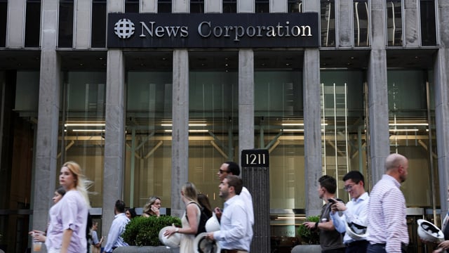News Corp signed an agreement last year to bring news content from its publications to OpenAI