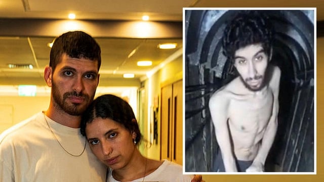 Seine Familie kämpft verzweifelt: Bruder (24) in den Fängen von Hamas, hungert im Tunnel.