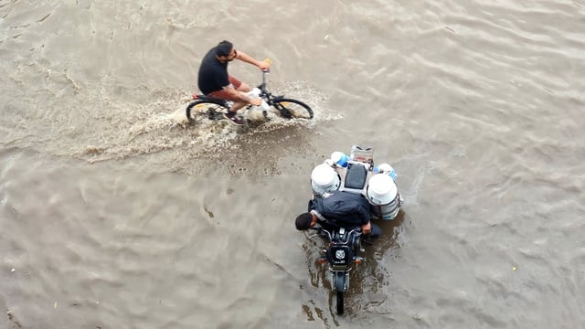 Rain has hit Patiala and other regions over the past few days.