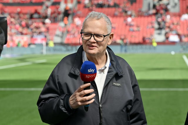 Die deutsche Reporter-Legende Ulli Potofski starb im Alter von 73 Jahren.