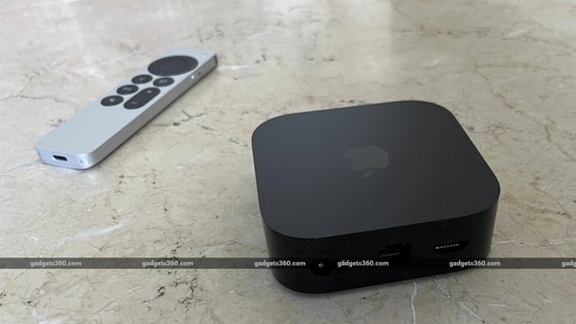 The current Apple TV 4K was launched in 2022