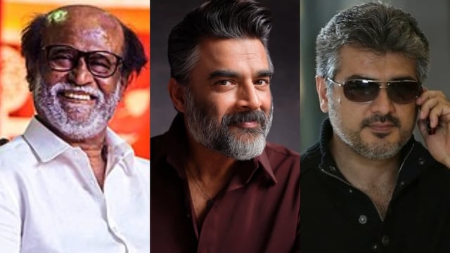 R Madhavan reveals Rajinikanth, Ajith Kumar taught him to embrace his off-screen image.