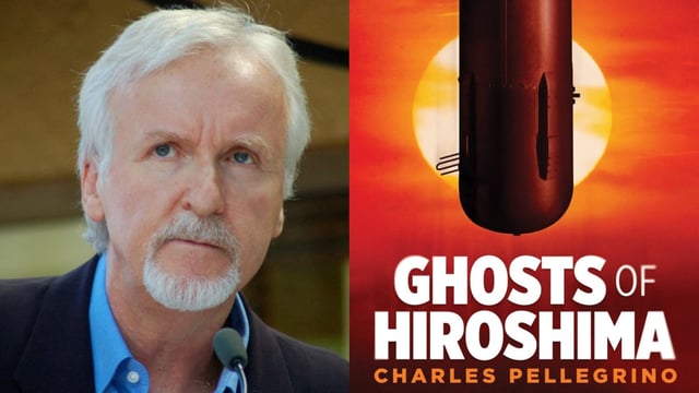 James Cameron announces his most powerful film since Titanic