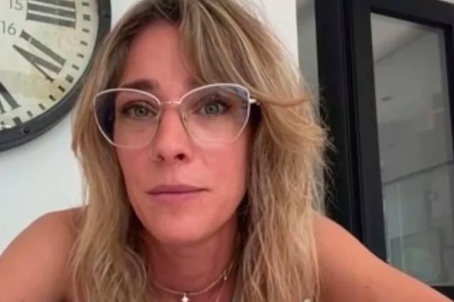 Dani &#34;La Chepi&#34; en &#34;Es por ahí&#34;.