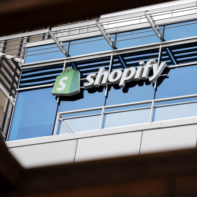 The Ottawa-based e-commerce giant said revenue was US$2.6-billion for the quarter ended June 30, 2025, up 31 per cent from the same period last year. Gross profit was US$1.3-billion, up 24 per cent.
